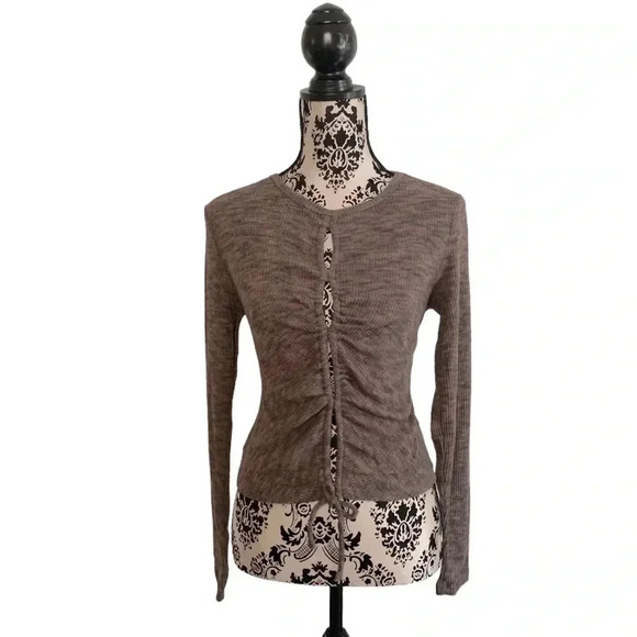 Wild Fable Lace-Up Knit Top - Picture 4 of 7